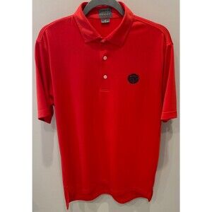 Medinah Country Club - Fennec Golf Shirt - Men's Size Medium